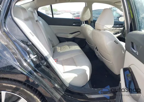 2022 Nissan Altima Sl Fwd из США, поврежденный, VIN 1N4BL4EV6NN357646